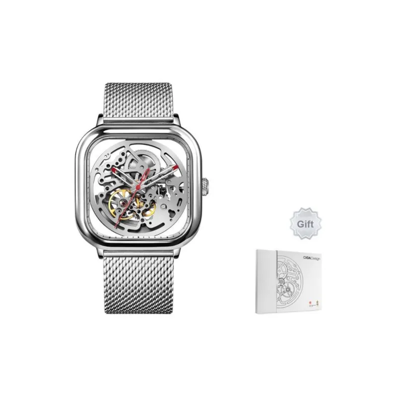 CIGA design Men C Collection Watch-0