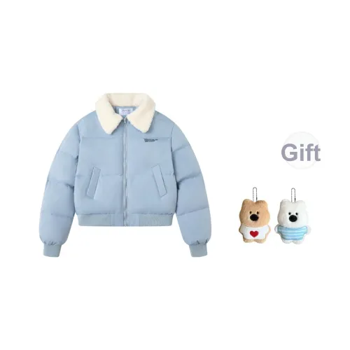 GHPC Женские пуховики