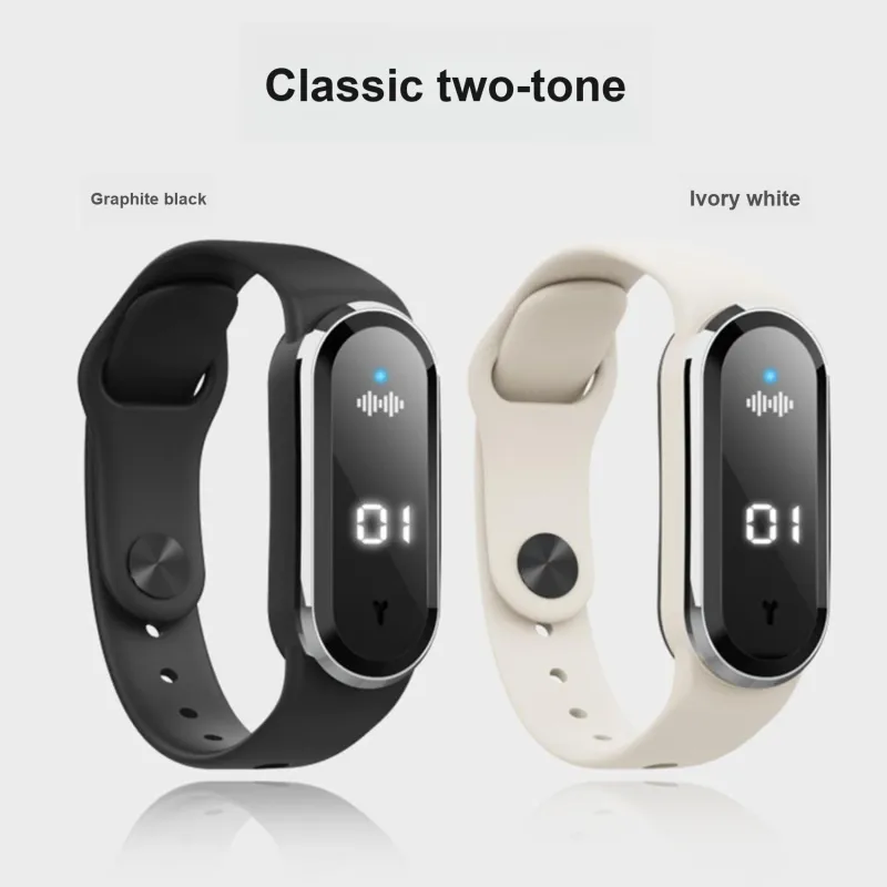 COLIMIDA Silicone PU Zinc Alloy Wristbands Unisex-8