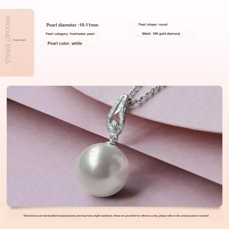 PEARL QUEEN Pearl Necklaces Women's-2