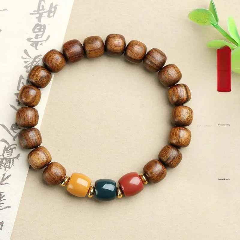 Phoenisess Padauk Bracelets Unisex-1
