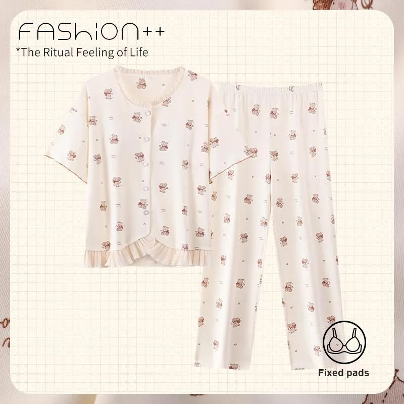 Maultiay Pajama Gift Box Women's-1