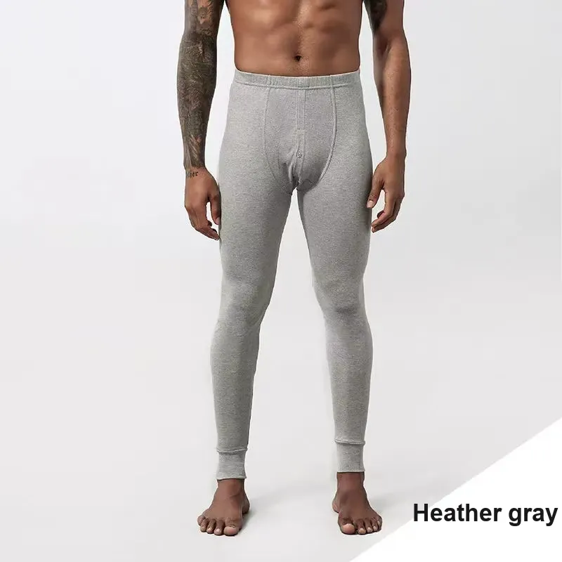 Cotton Gene Leggings Men's Combo Set-8