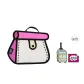 Bubble Gum Pink