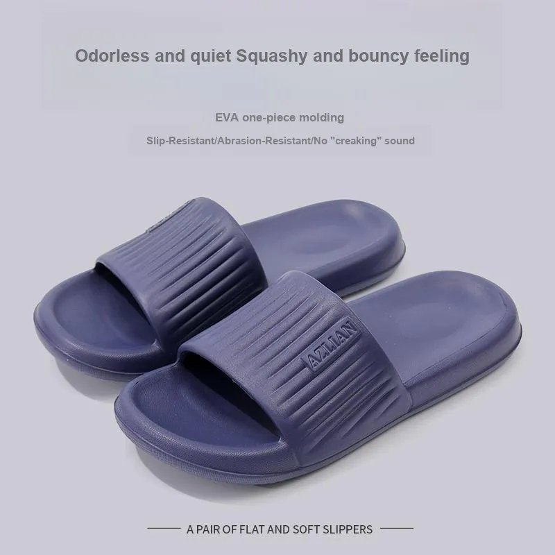 Foot recreation Slippers / Home Slippers-29