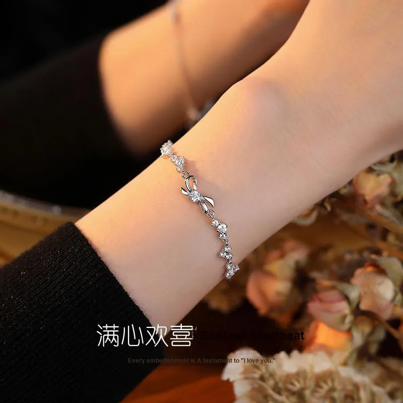 JUICY GRAPE 999 Fine Silver Bracelets Women's-1