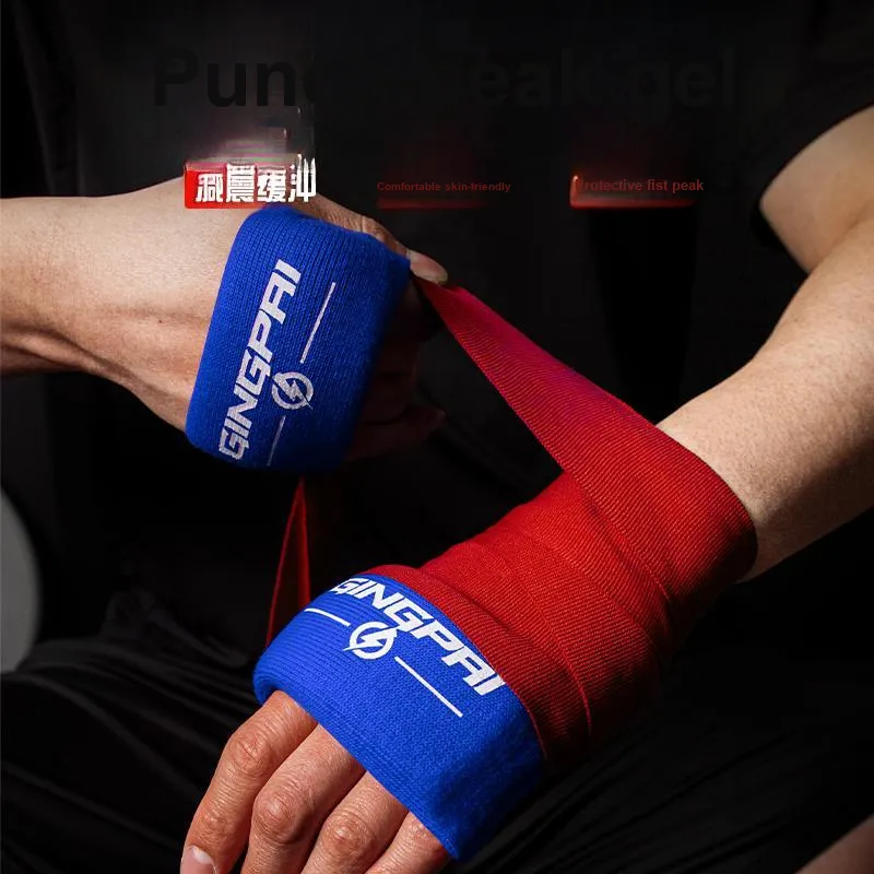 Competition Boxing Protective Gears Unisex-13