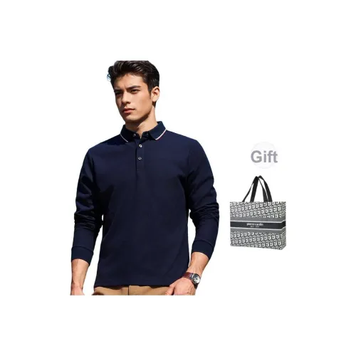 PIERRE CARDIN Мужская рубашка-поло