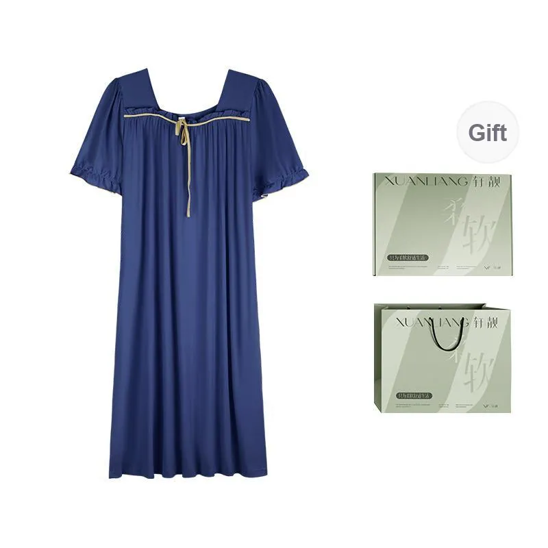 Xuan Liang Nightgown Women's Gift Box Set-1