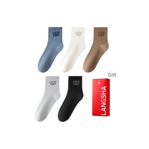 Lanza Носки Crew Мужской Набор в Коробке