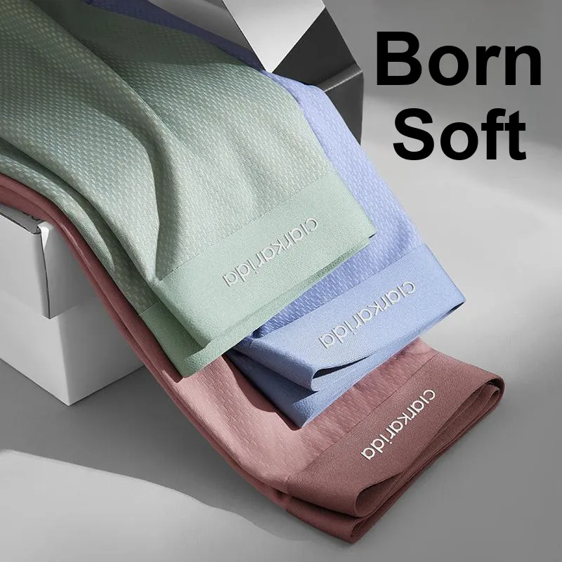 Clarkarida Underpants Men's Box 3 Pack-3