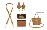 Storage *Wear-Resistant* Shoulder Strap Three-Piece Set