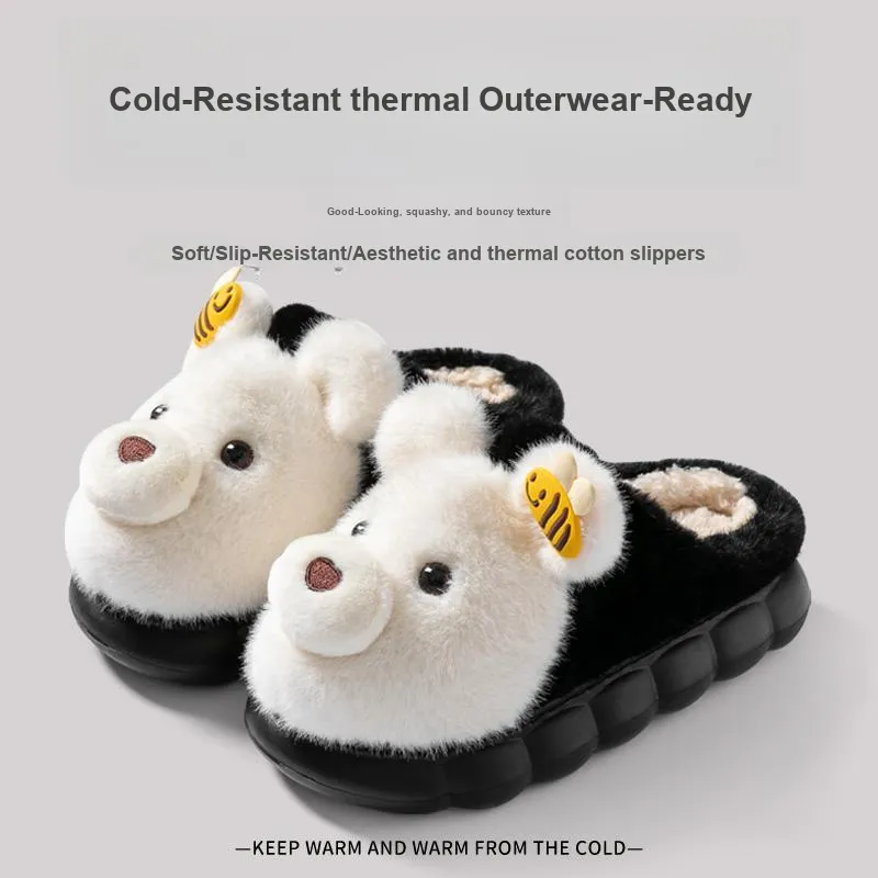Foot recreation Slippers / Home Slippers-11