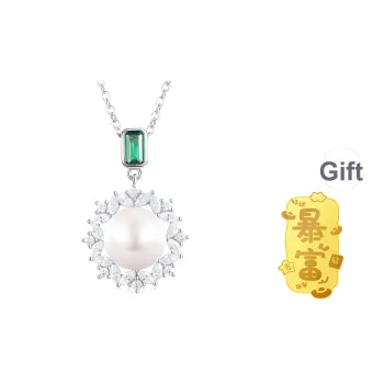 CHAOHONGJI Pearl Necklaces Women's