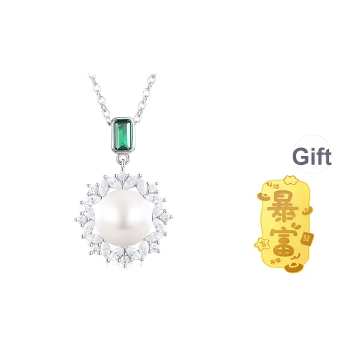 CHAOHONGJI Pearl Necklaces Women's