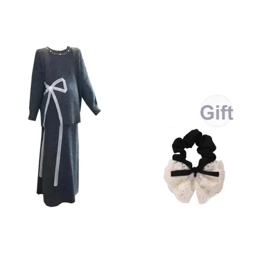 SYEEE WITH U Женские Комплекты с Юбкой