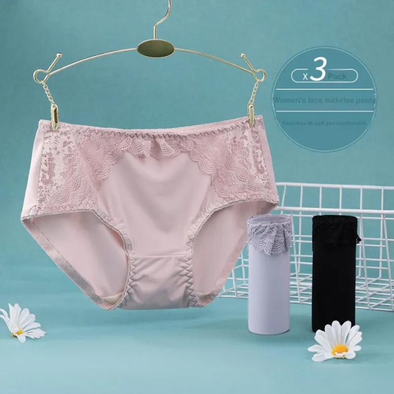 ALDOLA Underpants Women's 3 Pack-2