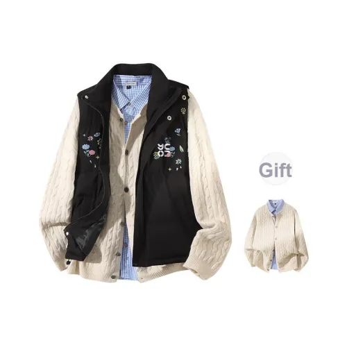 YOSICIL Унисекс Пуховики