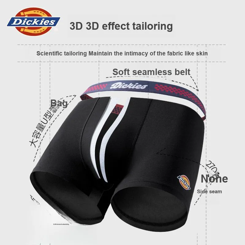 Dickies Underpants Men's Gift Box Combination-16