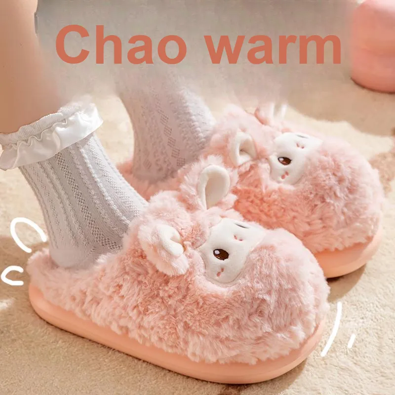 Ming Sheng Slippers / Home Slippers-8