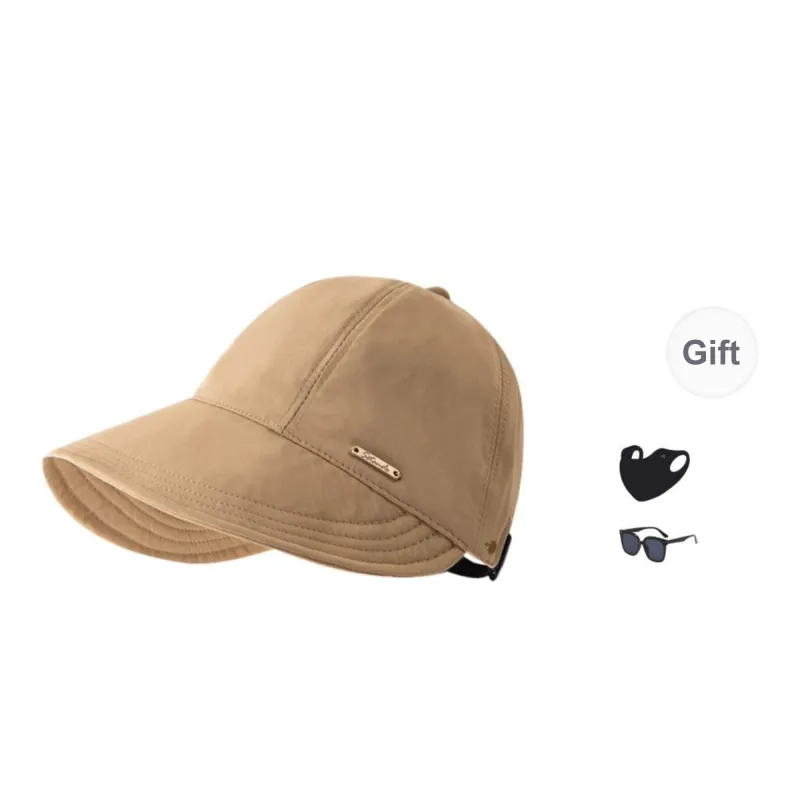 OXO OVERLOAD Polyester Sun Protection Hats Women's-8