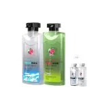 비듬 및 가려움 완화 샴푸 415ml + 마이크로더마브래션 바디 워시 415ml