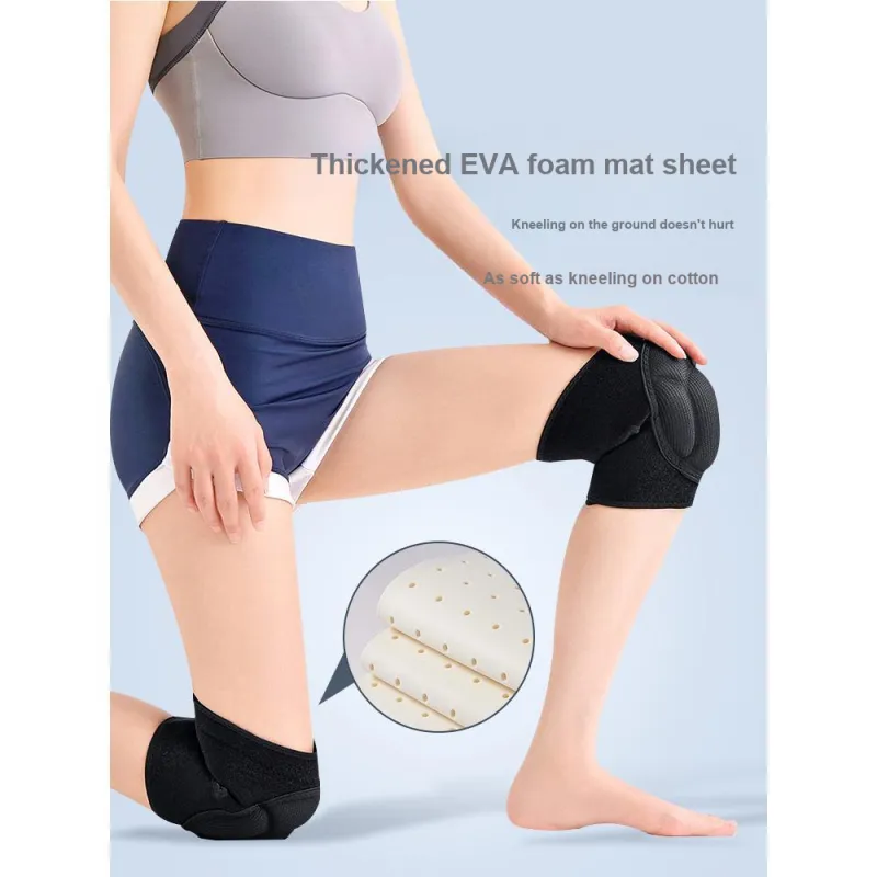 Hot blooded dragons Knee Pads-3