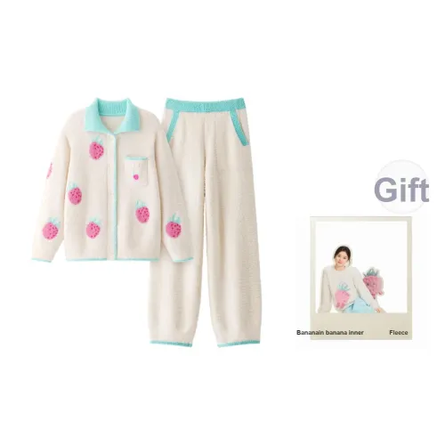 BANANA IN Унисекс Пижамные комплекты