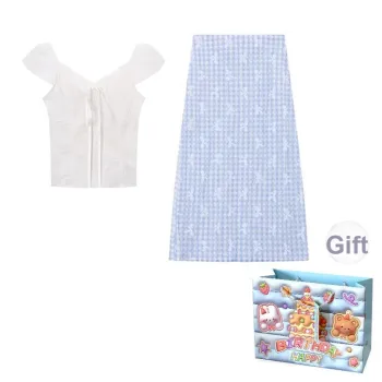 Gentle Welcome Skirt Set Women's
