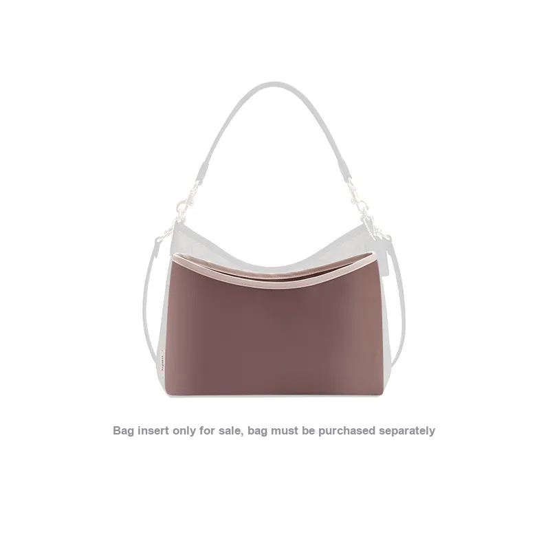 BagINBAG DuPont Paper Bag Accessory Bag Insert Women's Coffee/Beige/Khaki/Black-1