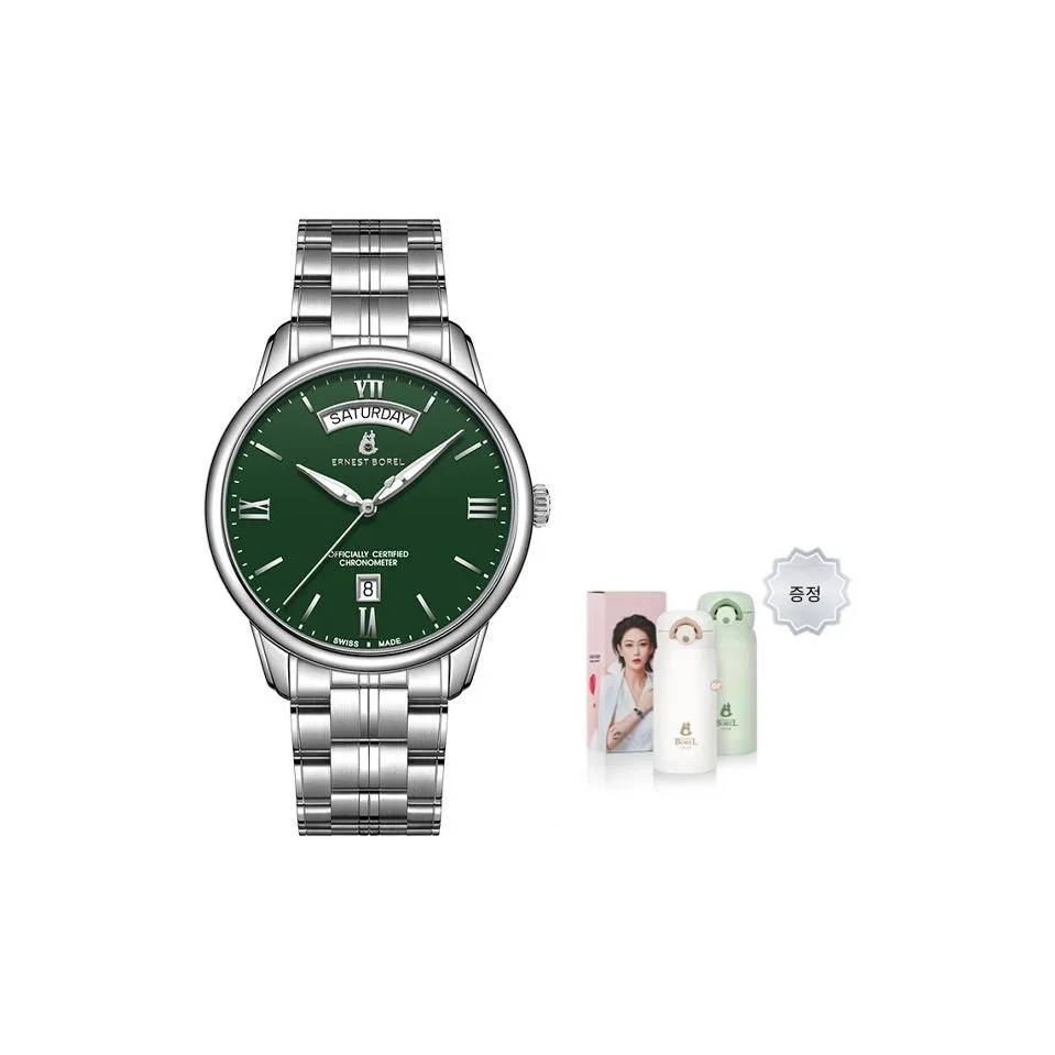 Ernest Borel Men's Vintage Watch
