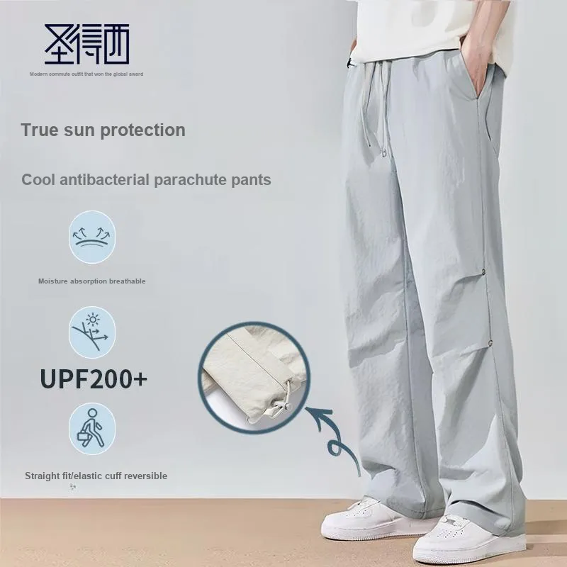 SUNDANCE Casual Pants Unisex-19