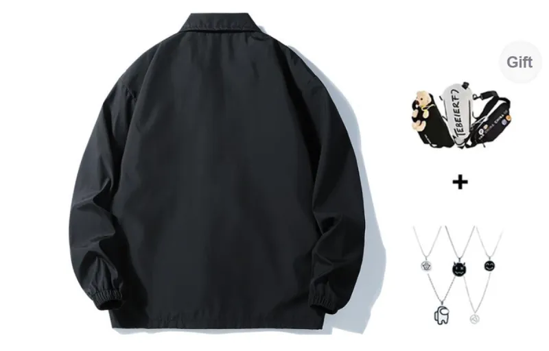 LIGHTNING BEAR Jackets Coats Unisex-1
