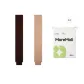 2 Pack (Coffee+Milk Coffee)