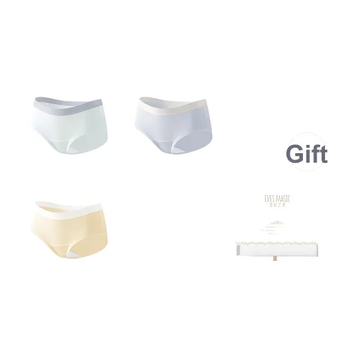 XIA.WA.ZHI.XIU Underpants Women's Box 3 Pack