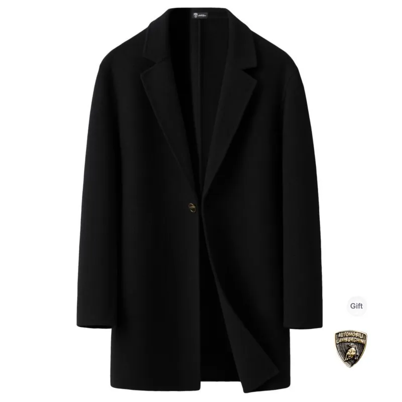 Automobili Lamborghini Coats Unisex-7