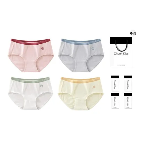 Cheekkiss Трусики-бикини Женские Коробка 4 шт
