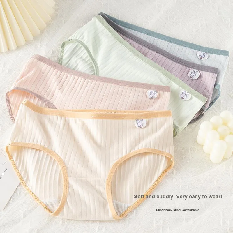 Cotton Gene Underpants Women's Combo Set-28