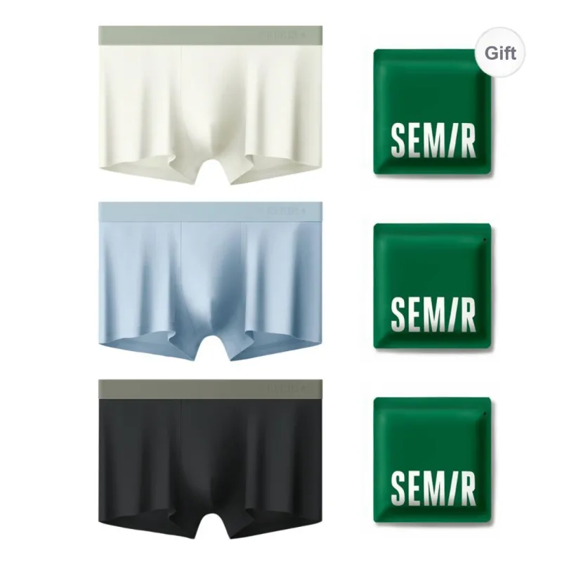 SEM/R Men Underpants-15