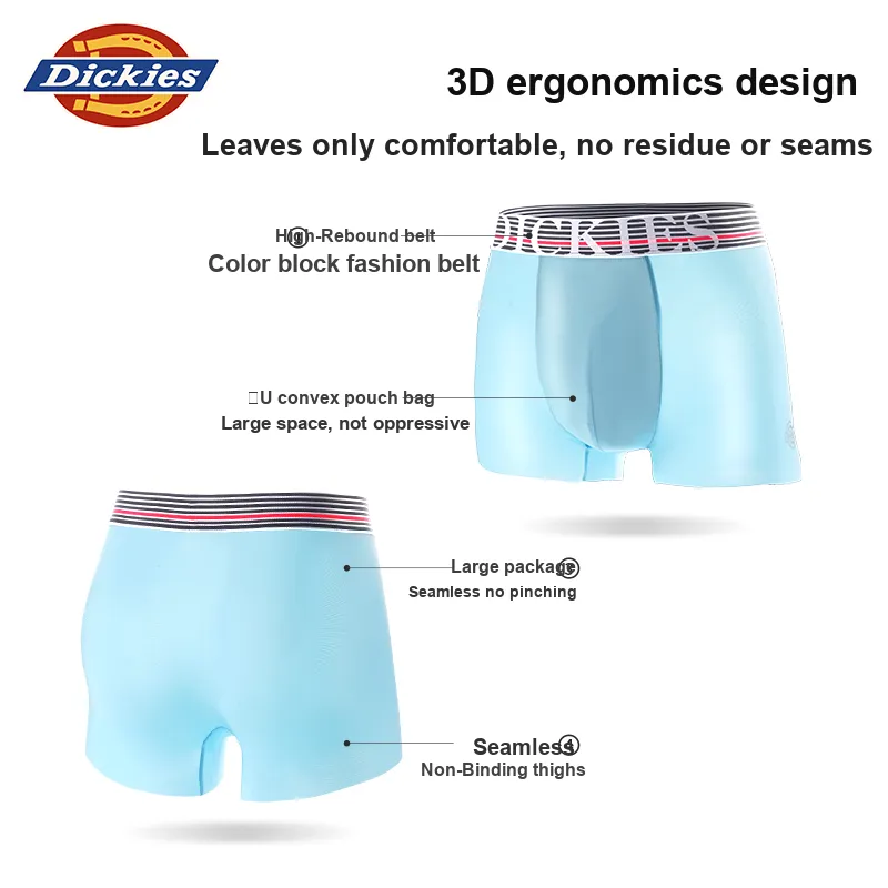 Dickies Underpants Men's Combination Gift Box Set-57