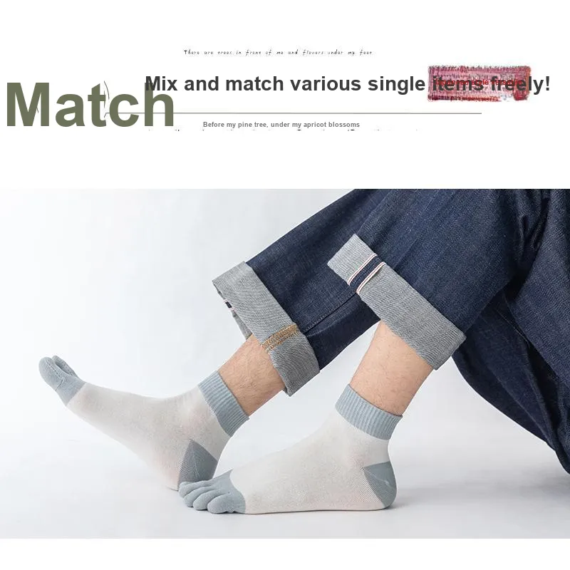 SOIE Men Socks-9