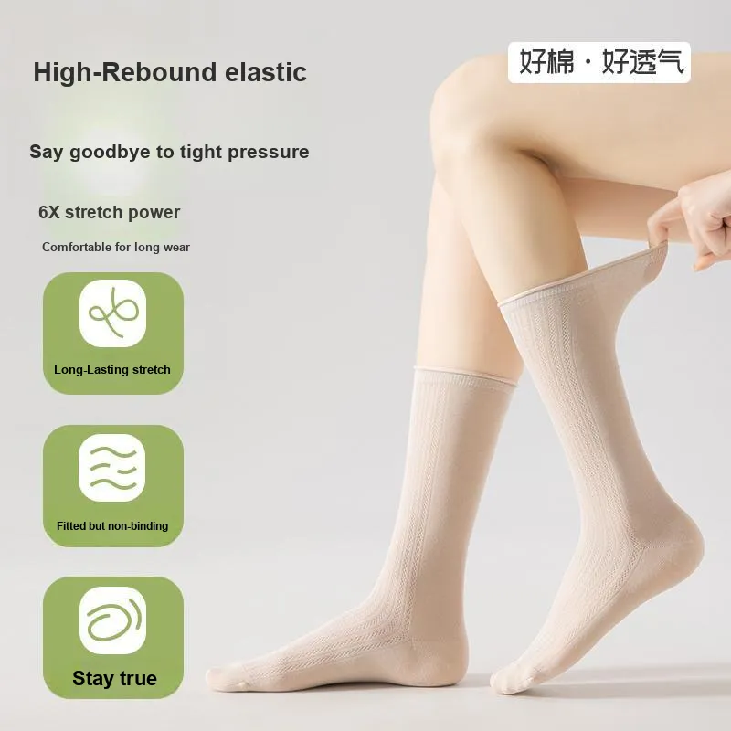 Beerus Mid Calf Socks Women's 8 Pack-1