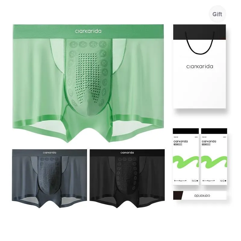 Clarkarida Underpants Men's Box 3 Pack-9