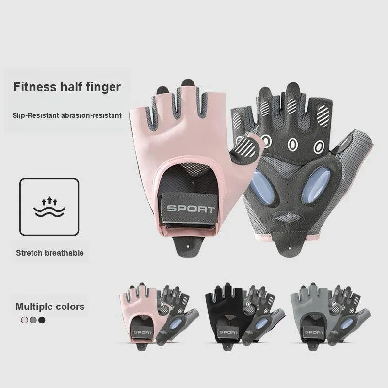 NANJIREN Thin Fitness Gloves Women's-1