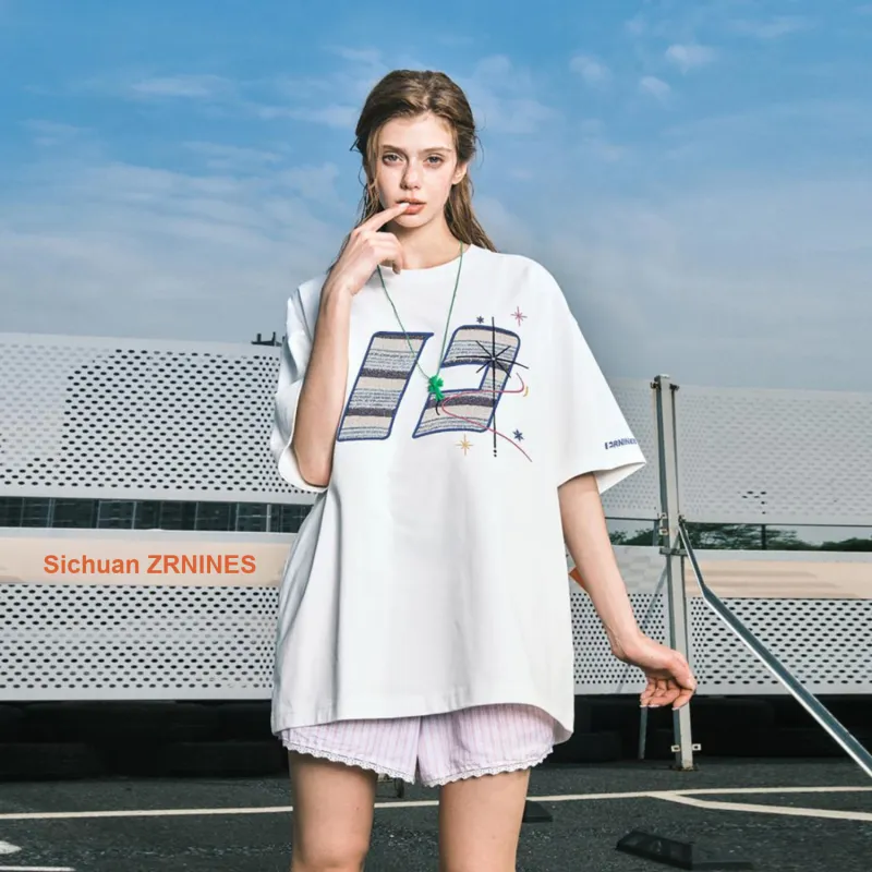 FORNINES T Shirts Unisex-4