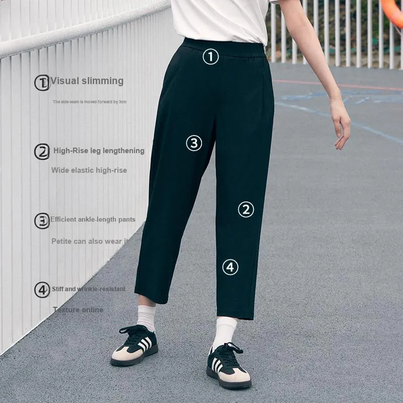 Yiner Life Casual Pants Women's-1