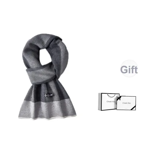 Cheek Kiss Wool Knit Шарфы Мужской
