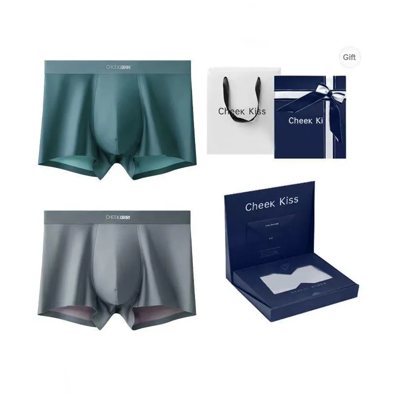 Cheekkiss Underwear Gift Boxes Men's 2 Pack-8