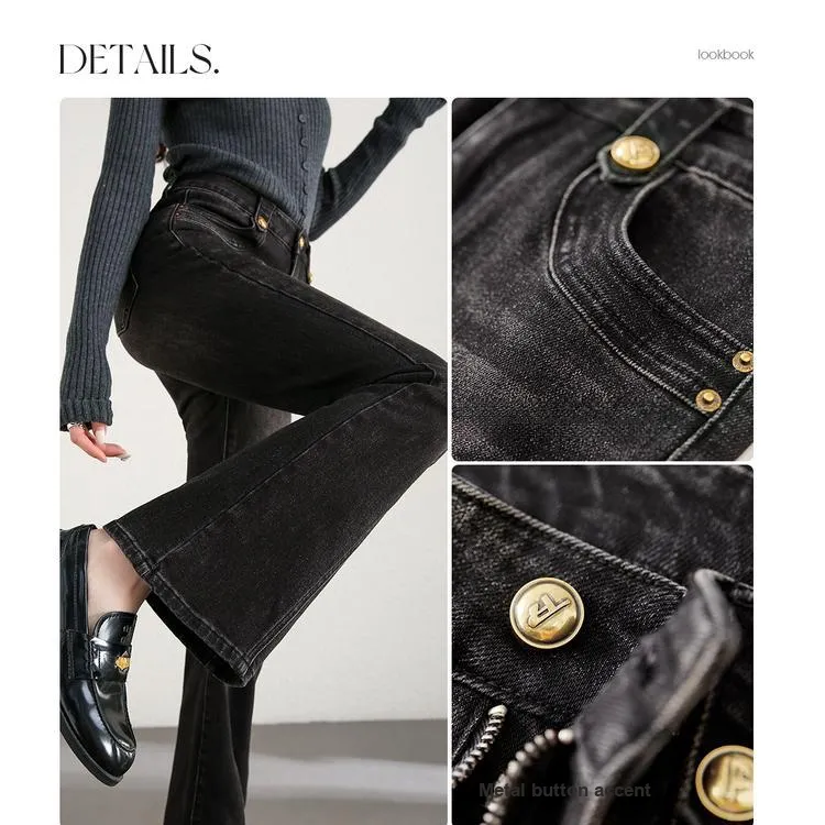 SENTUBILA Jeans Women's-11