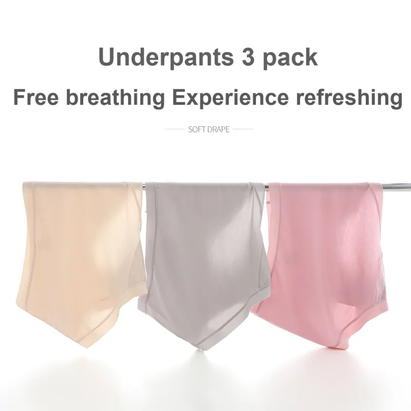 JUNEROSE Underpants Women's 3 Pack-10